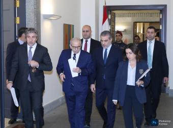 جلسة للحكومة غدًا في السراي لمتابعة التطورات الراهنة