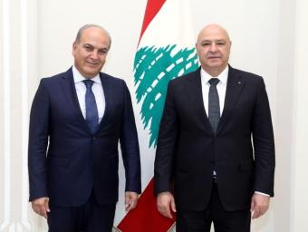 أبو مرعي: الرئيس عون رمز للنزاهة وهيبة الدولة والهجوم عليه إفلاس سياسي