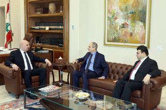 الرئيس عون: "اليد التي ستمتد إلى السلم الأهلي ستُقطع"