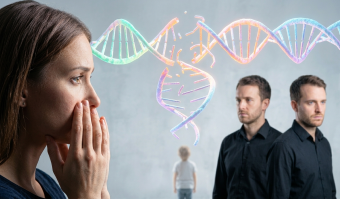 توأمان وامرأة واحدة... DNA عاجز عن تحديد الأب