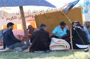 السوريون في ظلّ الحرب الإسرائيلية على لبنان: نزوح جديد... ومصير مجهول