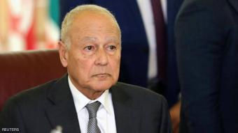 أبو الغيط: نرفض الاعتداءات الإيرانية على دول عربية