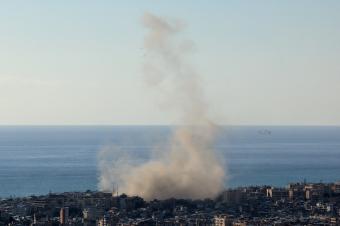 الجيش الإسرائيلي: قضينا على رئيس فرع الهندسة في فيلق لبنان