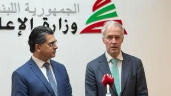 مرقص سلّم مذكّرة احتجاج على الاعتداءات الإسرائيليّة