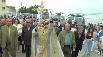 قداديس الفصح والشعانين في جديدة مرجعيون والقليعة