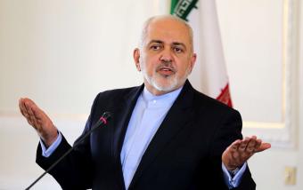 ظريف يدعو طهران للذهاب الى اتفاق سلام شامل ينهي 47 عامًا من العداء مع واشنطن