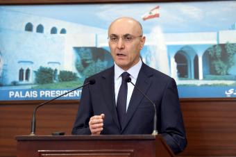 عون: مسؤولية الحفاظ على الأمن في هذه الظروف مشتركة ولن أسمح بحصول الفتنة