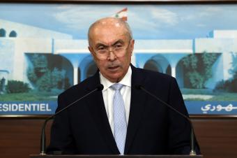 عون: مسؤولية الحفاظ على الأمن في هذه الظروف مشتركة ولن أسمح بحصول الفتنة