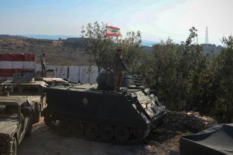 الجيش يدعو المواطنين إلى التريّث في العودة إلى الجنوب