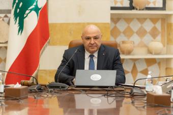 الالتفاف حول الجمهورية ورئيسها