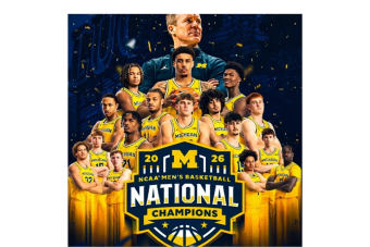 ميشيغان بطل الـ NCAA: قوة تحت السلة تُسقط يوكون وتعيد الأمجاد