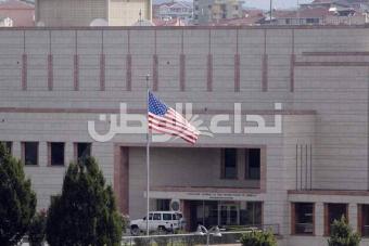 خاص: هذا ما حصل في محيط السفارة الأميركية