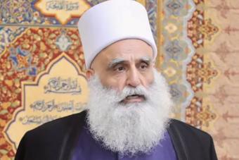 شيخ العقل اتصل برئيس الجمهورية وبطاركة وقائد الجيش مهنئًا بالفصح