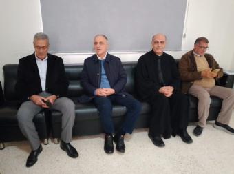 أبو ناضر من دير ميماس: المعركة صمود وبقاء لا عسكرية فقط