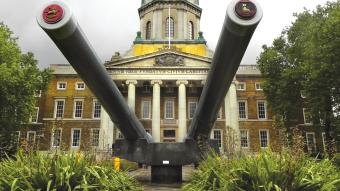 "Imperial War Museums": ذاكرة مفتوحة على ألم العالم