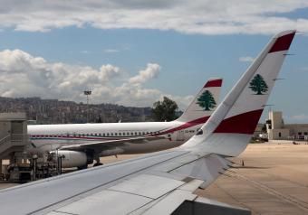 مطار بيروت يستعيد حركته تدريجيًا