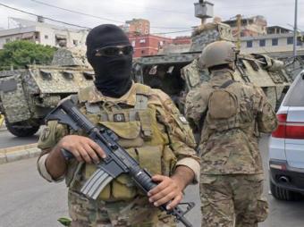 بالصورة - الجيش يضبط مليون حبة كبتاغون