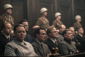 من فيلم "Nuremberg"
