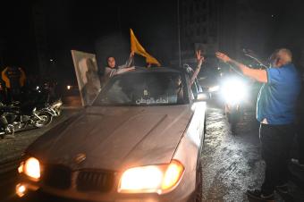 الجيش يحذّر من إطلاق النار العشوائي