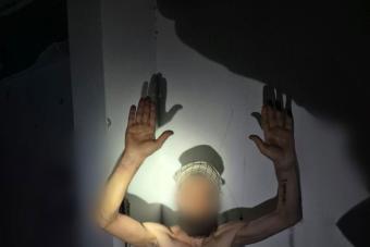 أدرعي يرد على قاسم بنشر صور لعناصر من الحزب تستسلم للجيش الإسرائيلي