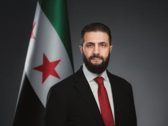 الشرع: نرحب بوقف النار في لبنان ونسعى لاتفاق أمني يعيد إسرائيل إلى حدود 1974