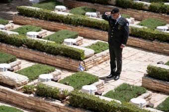 زامير: لا توجد نقطة في الشرق الأوسط لا تستطيع إسرائيل الوصول إليها
