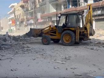 بالفيديو: "الأشغال" بدأت إعادة وصل لبنان... وأطلقت خطة شاملة للطرق والجسور