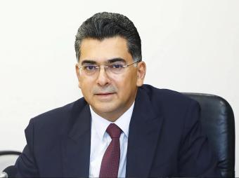 مرقص عن خطاب عون: يحمل موقفاً وطنيّاً وجريئاً لطالما افتقده لبنان