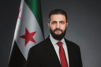 جولة خليجية للشرع يبدأها من السعودية