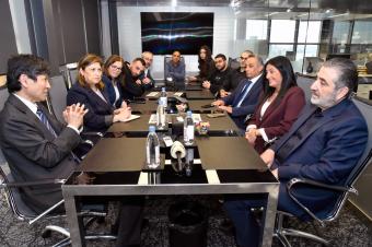 السفير الياباني في مكاتب "نداء الوطن": العبرة في التنفيذ