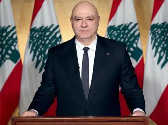الدرع العربي للبنان