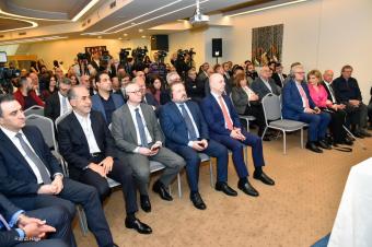 مؤتمر "حماية دولية للبنان": لمفاوضات مباشرة جديّة مع اسرائيل