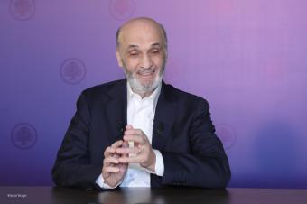جعجع: الحكومة تعتبر دور واشنطن محورياً في تهدئة الوضع مع إسرائيل