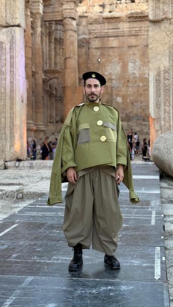 في ظلال بعلبك