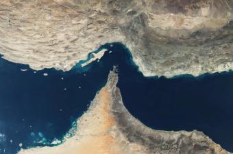 إيران: واشنطن مسؤولة عن تدهور أمن هرمز وتعثر المسار الدبلوماسي