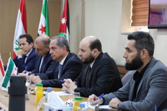 صدّي بعمّان: مشاريع الربط تؤمّن مصادر طاقة موثوقة