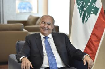 بالفيديو - مخزومي: لتثبيت مرجعية الدولة وتنفيذ القرارات والتفاوض وحصر السلاح
