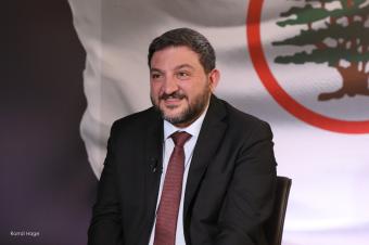 تصوير رمزي الحاج