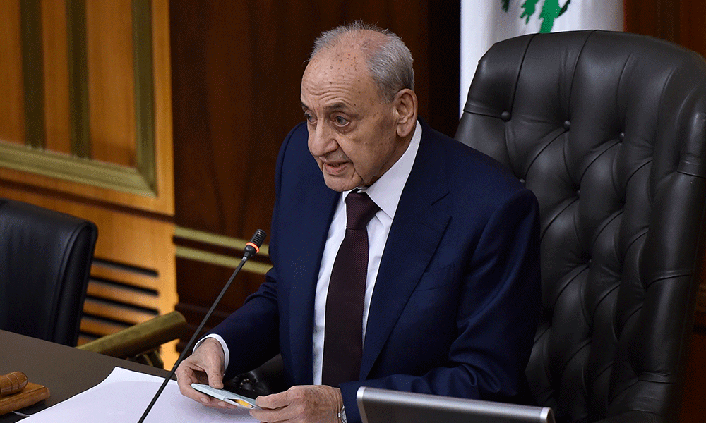 بري في عيد العمال: دعوة لتحرّك دولي لوقف الحرب وتشكيل لجنة تقصي حقائق