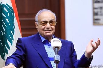 أبو الياس عصارة مكونات الزعامة السياسية في لبنان