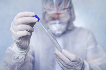 فحوص PCR متوافرة في مختبرات مستشفى مشغرة الحكومي