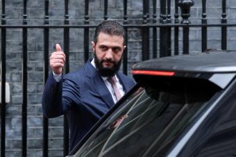 الشرع يصدر مراسيم بتعيينات حكومية جديدة