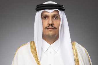 وزير خارجية قطر يبحث مع روبيو وويتكوف في التطورات الإقليمية والوساطة الباكستانية