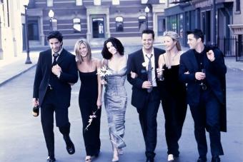 مزاد على مقتنيات بطل "Friends" الراحل
