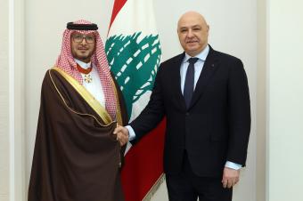 عون يشدد على دعم المشاريع الصحية والتكنولوجية ضمن خطط الدولة