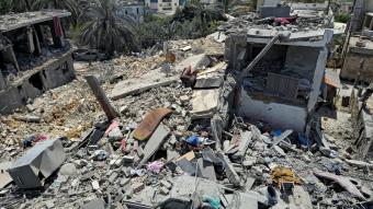 "الصحّة": 5 قتلى و15 جريحًا في حصيلة غير نهائيّة لغارات اليوم