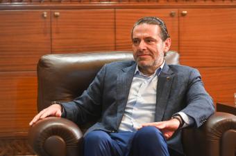 الحريري يستذكر المفتي حسن خالد: دفع حياته دفاعًا عن وحدة لبنان
