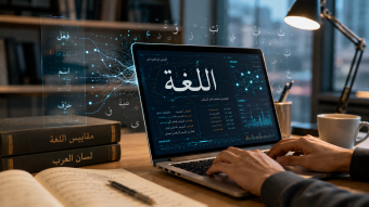 هل فقدت اللغة العربية موقعها؟