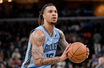 الـNBA يودّع براندون كلارك