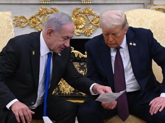 نتنياهو: سأتحدث اليوم مع ترامب